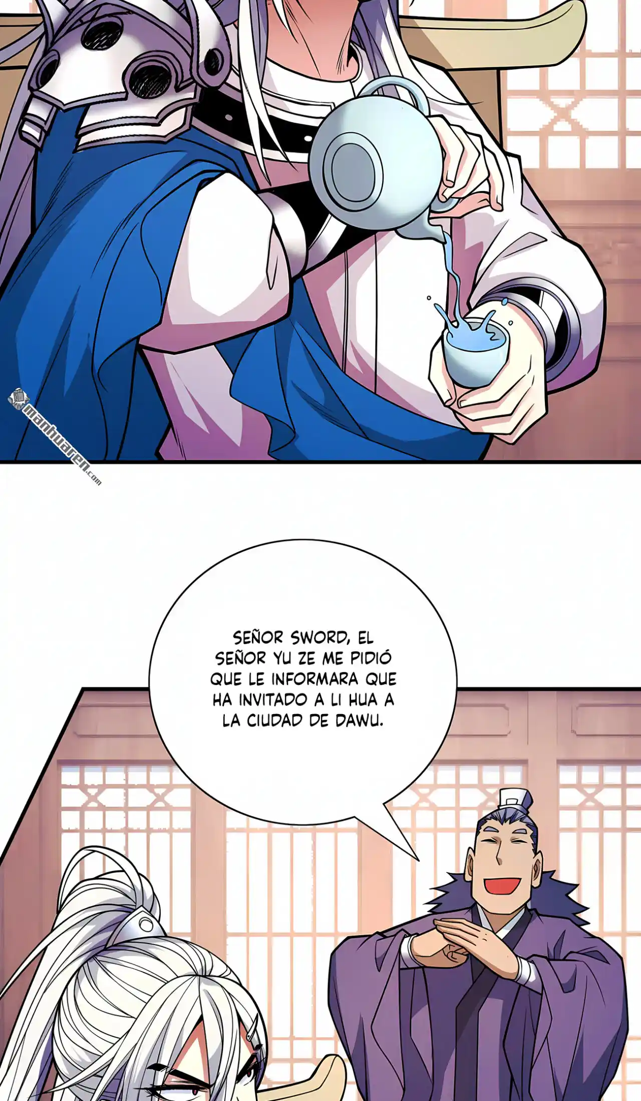 99 Ways To Become Heroes By Beauty Masters - Capítulo 82 - Página 16 - LectorTMOo