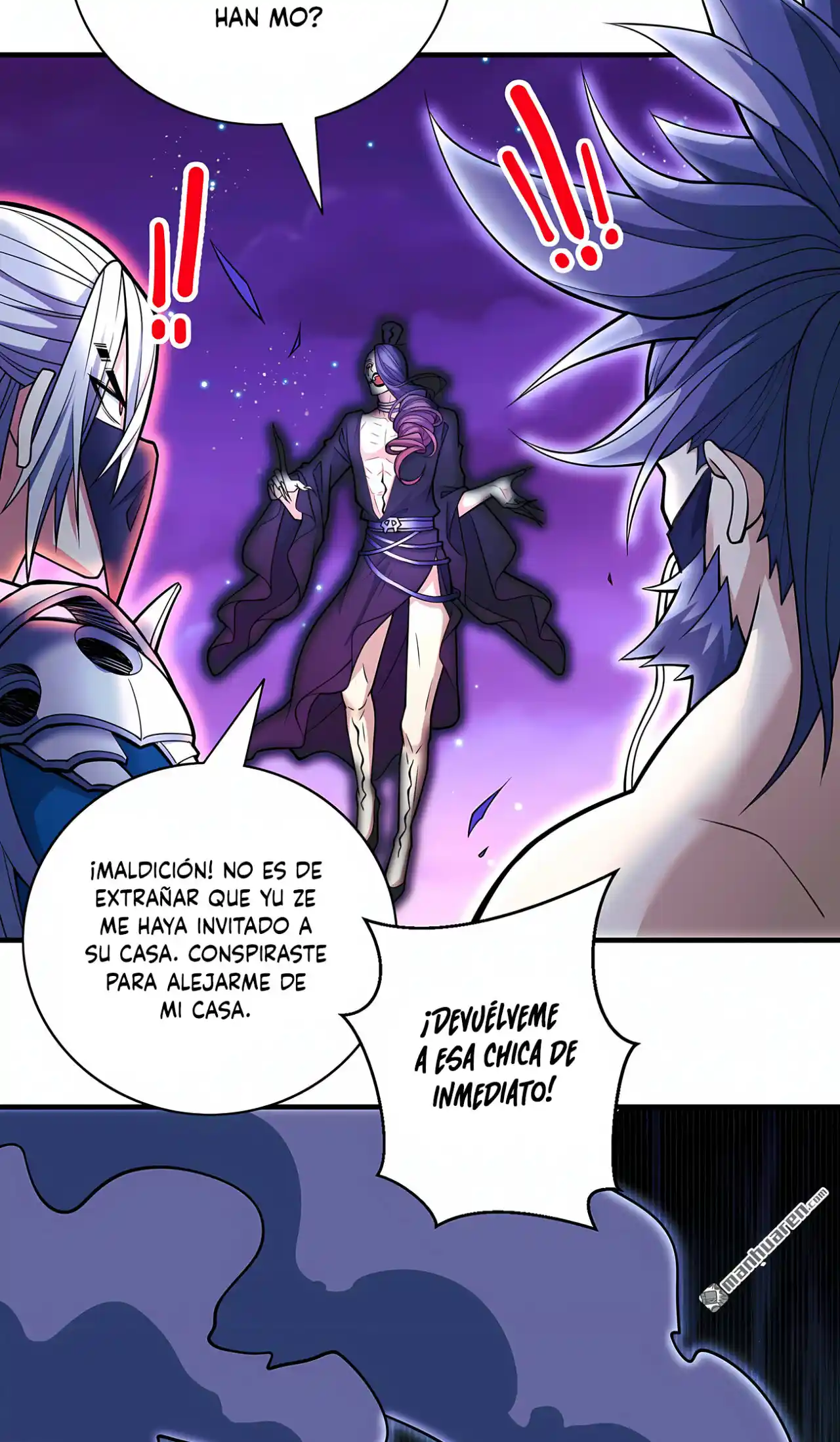 99 Ways To Become Heroes By Beauty Masters - Capítulo 82 - Página 36 - LectorTMOo