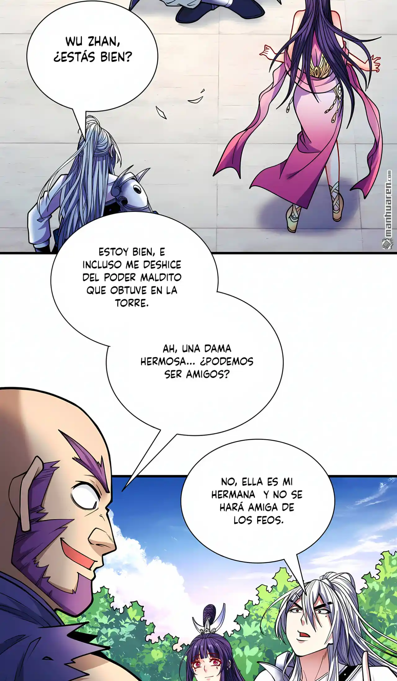 99 Ways To Become Heroes By Beauty Masters - Capítulo 82 - Página 50 - LectorTMOo