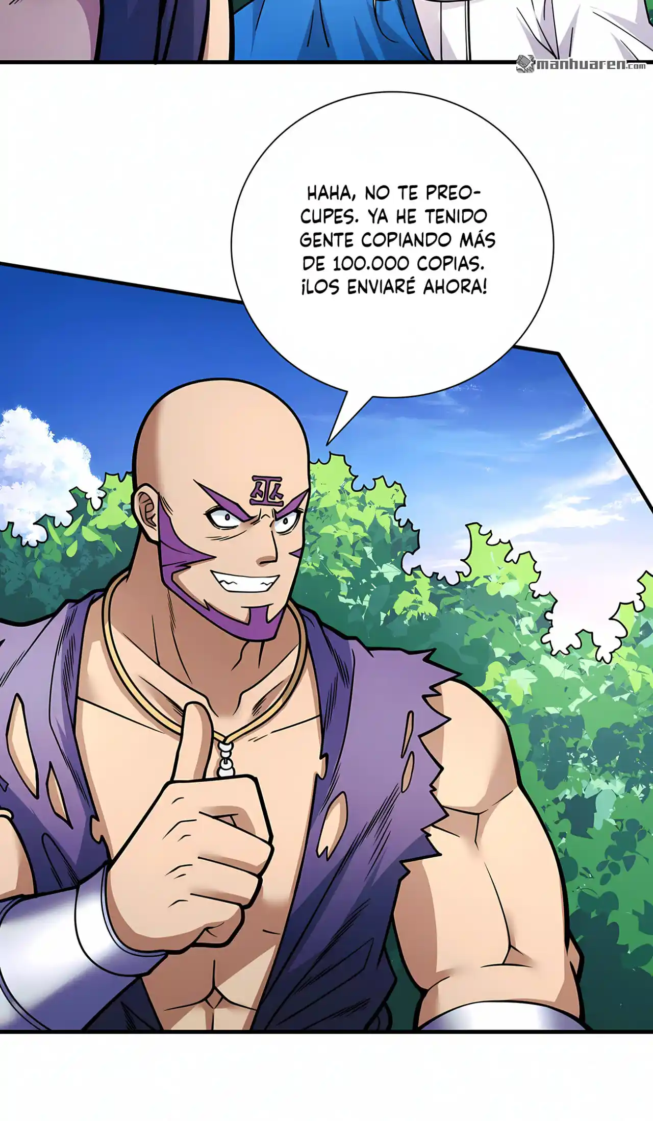 99 Ways To Become Heroes By Beauty Masters - Capítulo 82 - Página 54 - LectorTMOo