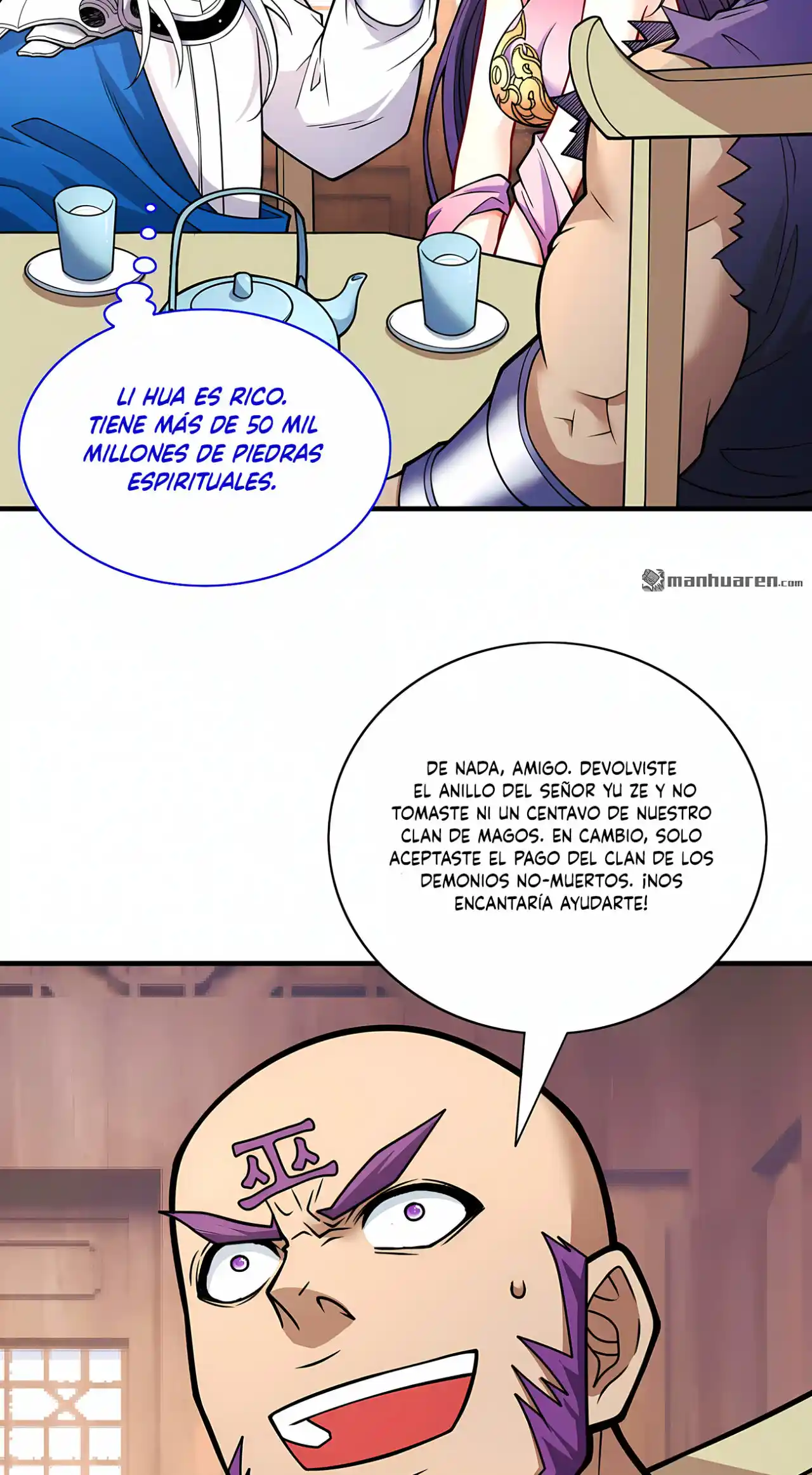 99 Ways To Become Heroes By Beauty Masters - Capítulo 84 - Página 32 - LectorTMOo