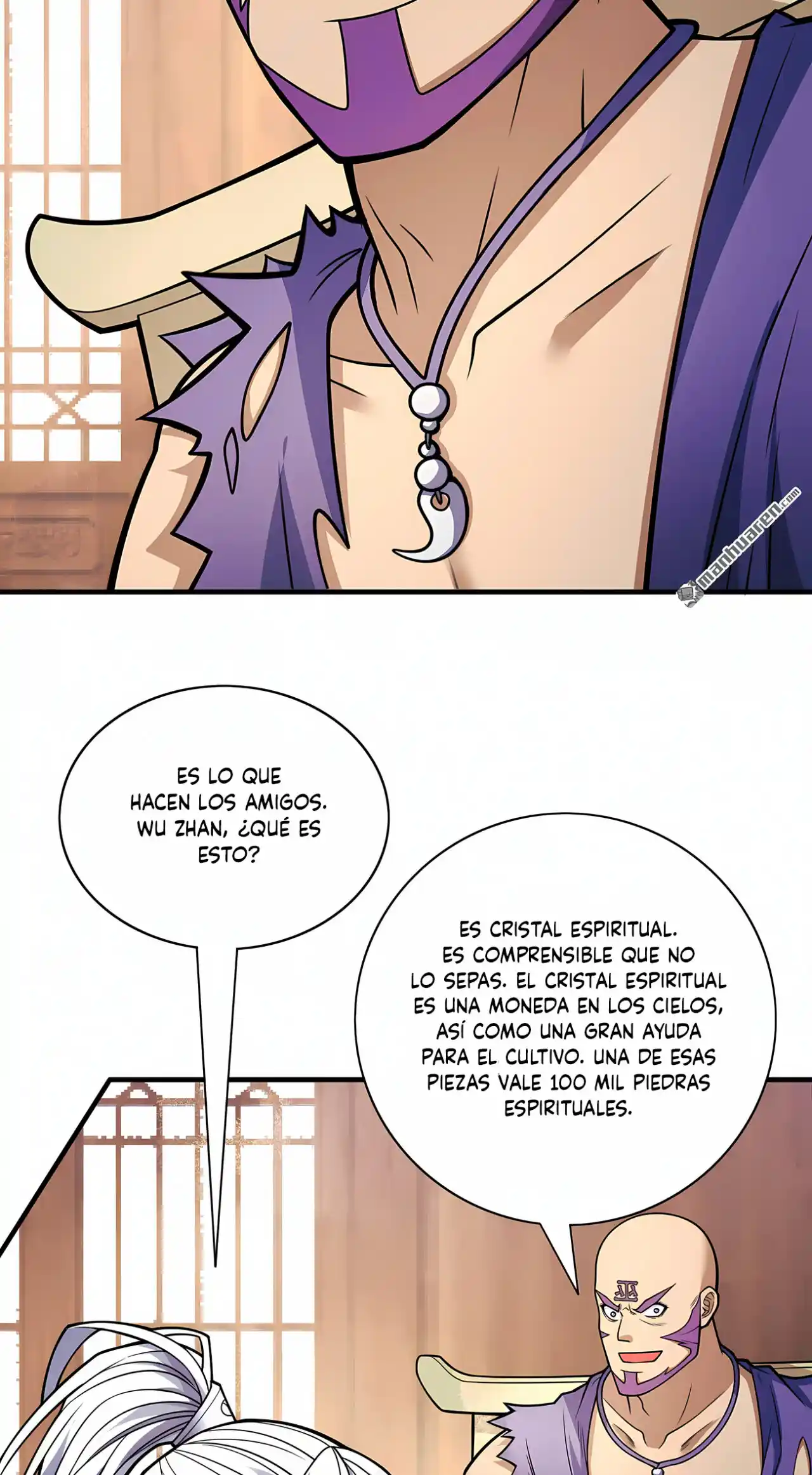 99 Ways To Become Heroes By Beauty Masters - Capítulo 84 - Página 34 - LectorTMOo