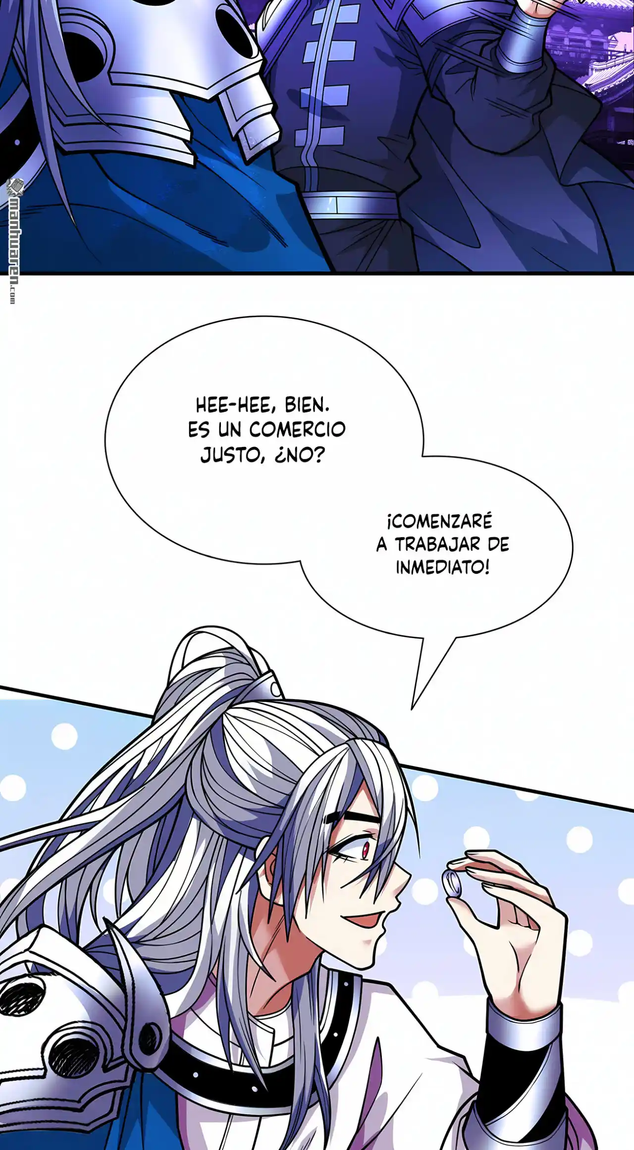 99 Ways To Become Heroes By Beauty Masters - Capítulo 85 - Página 9 - LectorTMOo