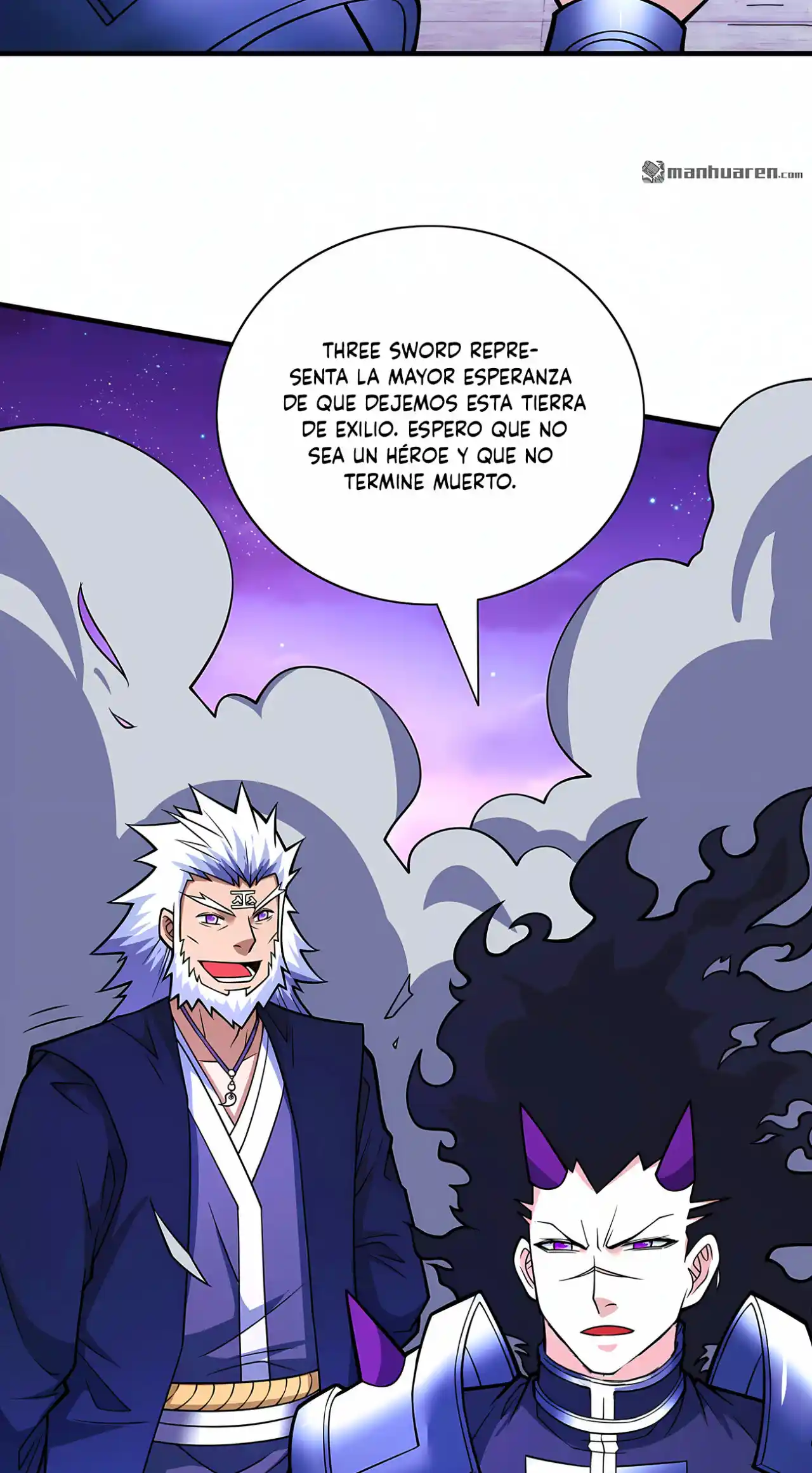 99 Ways To Become Heroes By Beauty Masters - Capítulo 85 - Página 14 - LectorTMOo