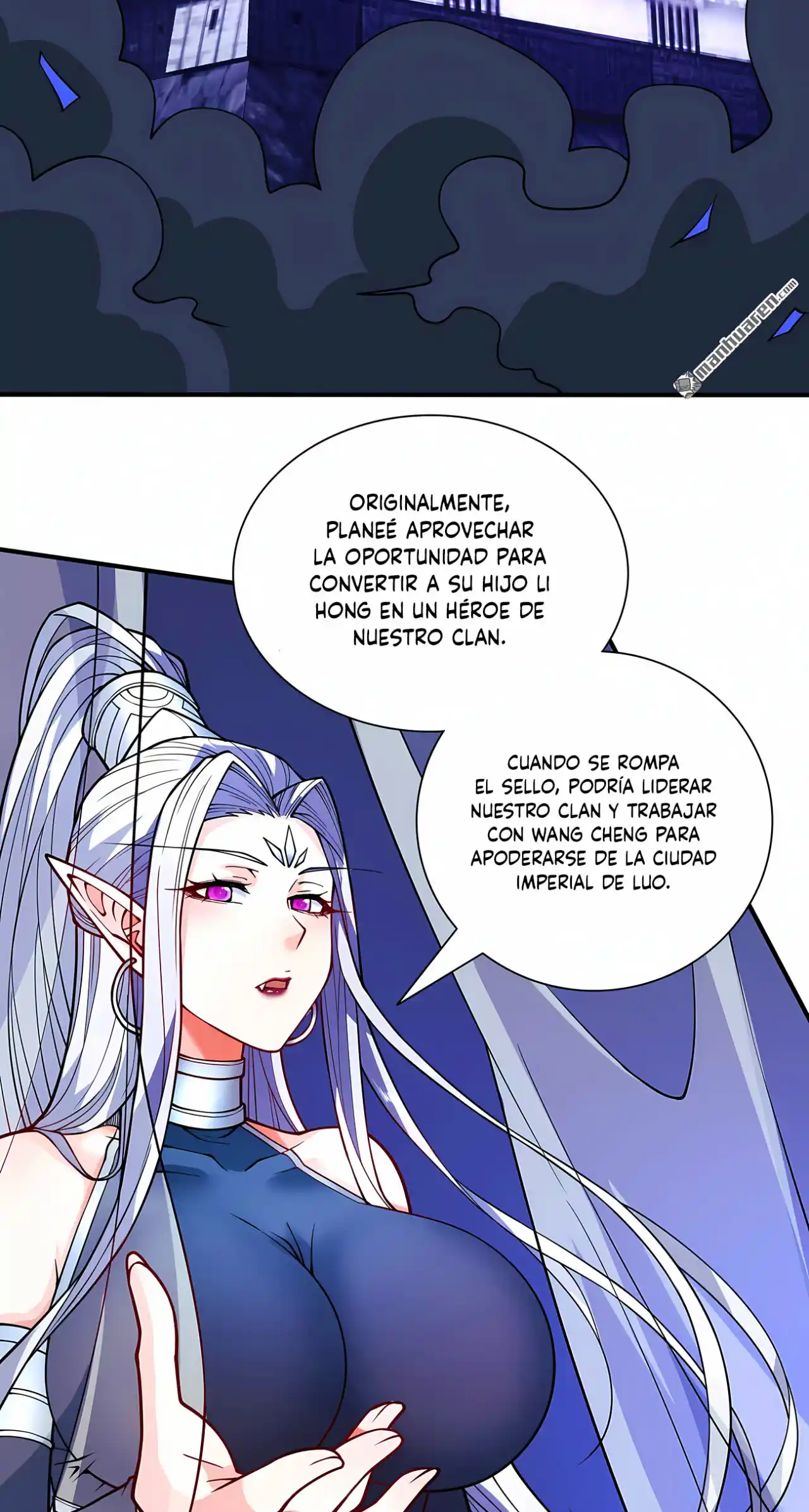 99 Ways To Become Heroes By Beauty Masters - Capítulo 87 - Página 11 - LectorTMOo