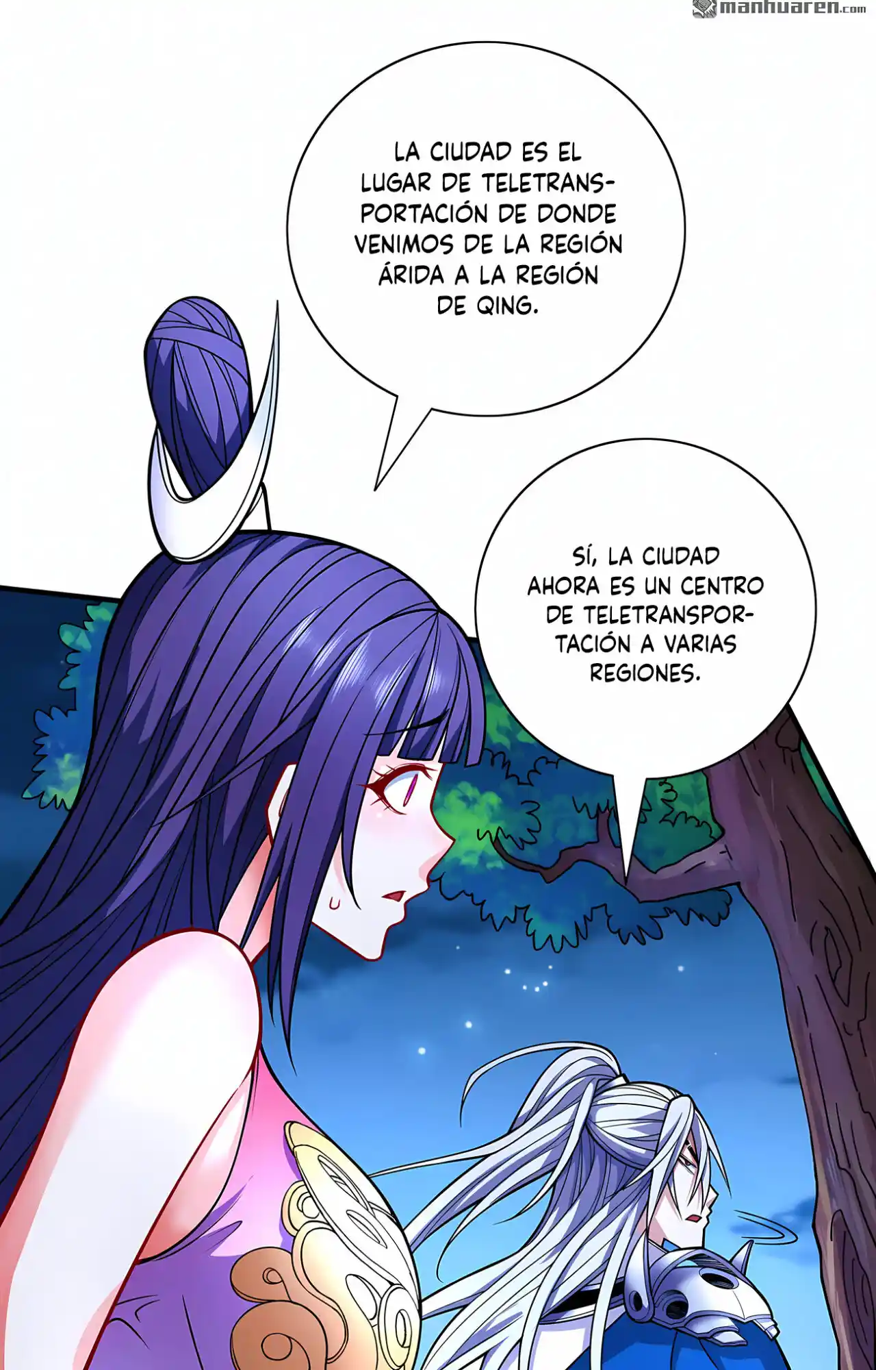 99 Ways To Become Heroes By Beauty Masters - Capítulo 88 - Página 34 - LectorTMOo