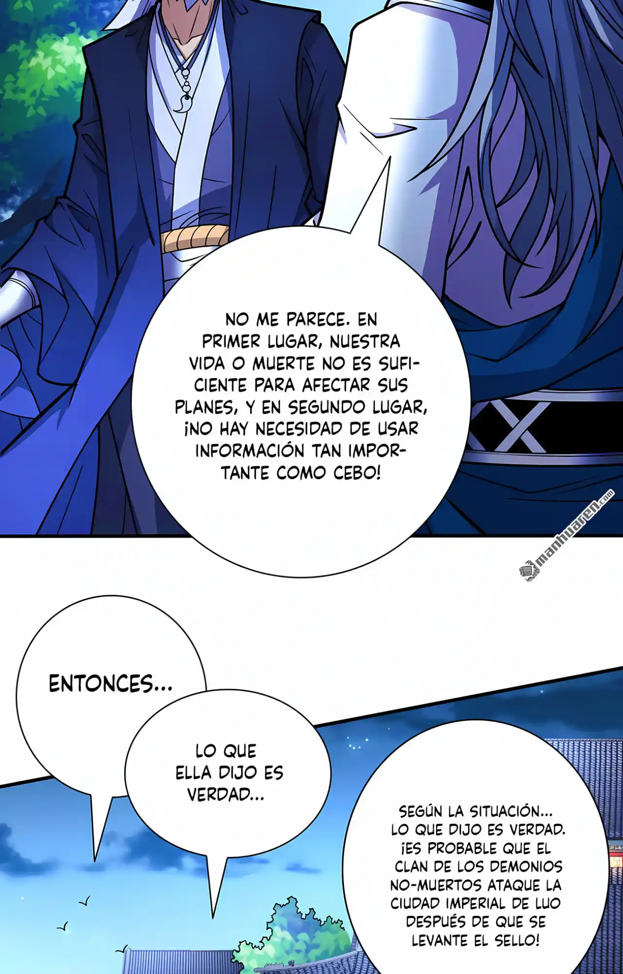99 Ways To Become Heroes By Beauty Masters - Capítulo 88 - Página 37 - LectorTMOo