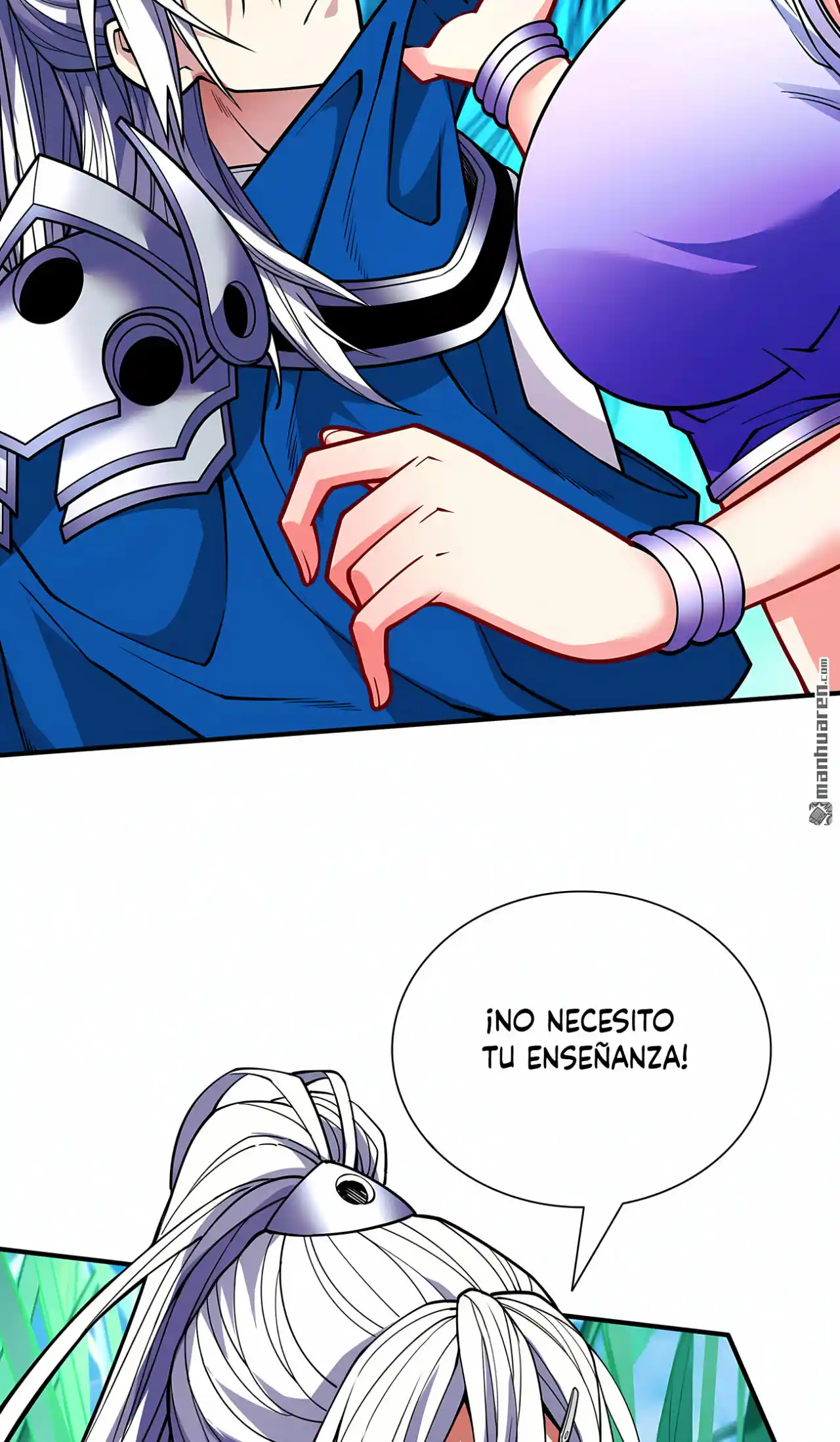 99 Ways To Become Heroes By Beauty Masters - Capítulo 90 - Página 44 - LectorTMOo
