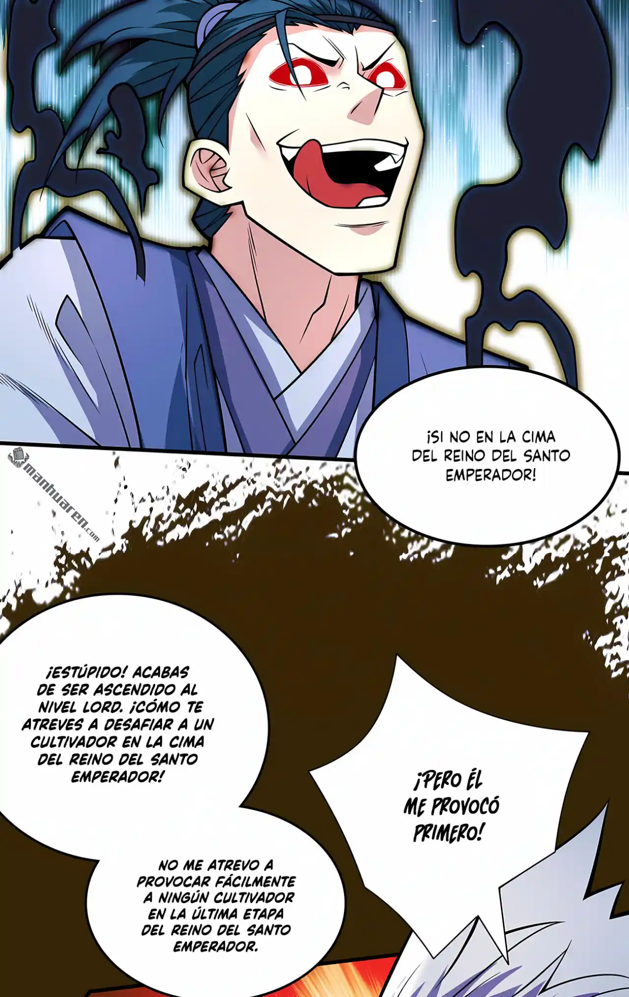 99 Ways To Become Heroes By Beauty Masters - Capítulo 91 - Página 9 - LectorTMOo