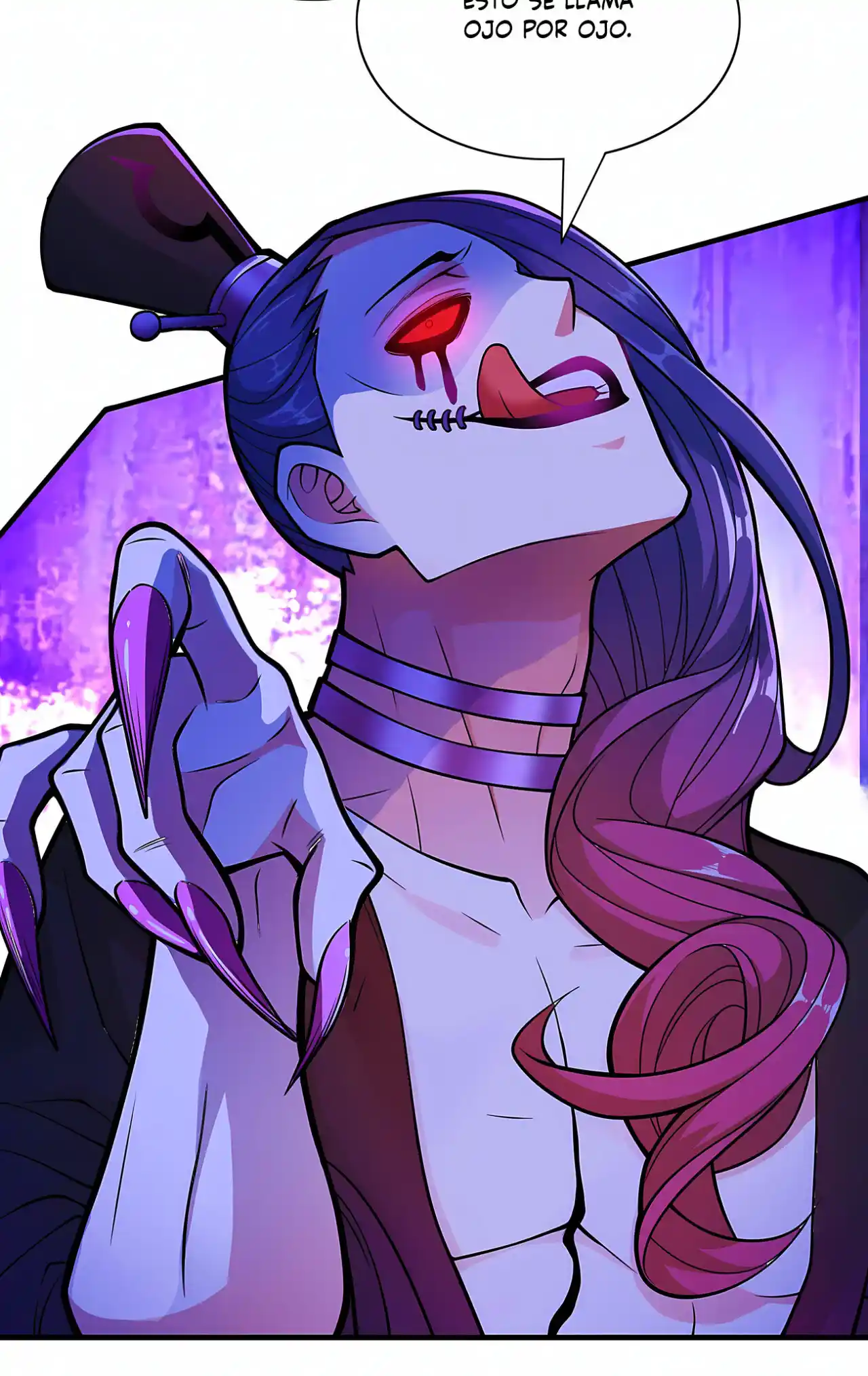 99 Ways To Become Heroes By Beauty Masters - Capítulo 91 - Página 36 - LectorTMOo