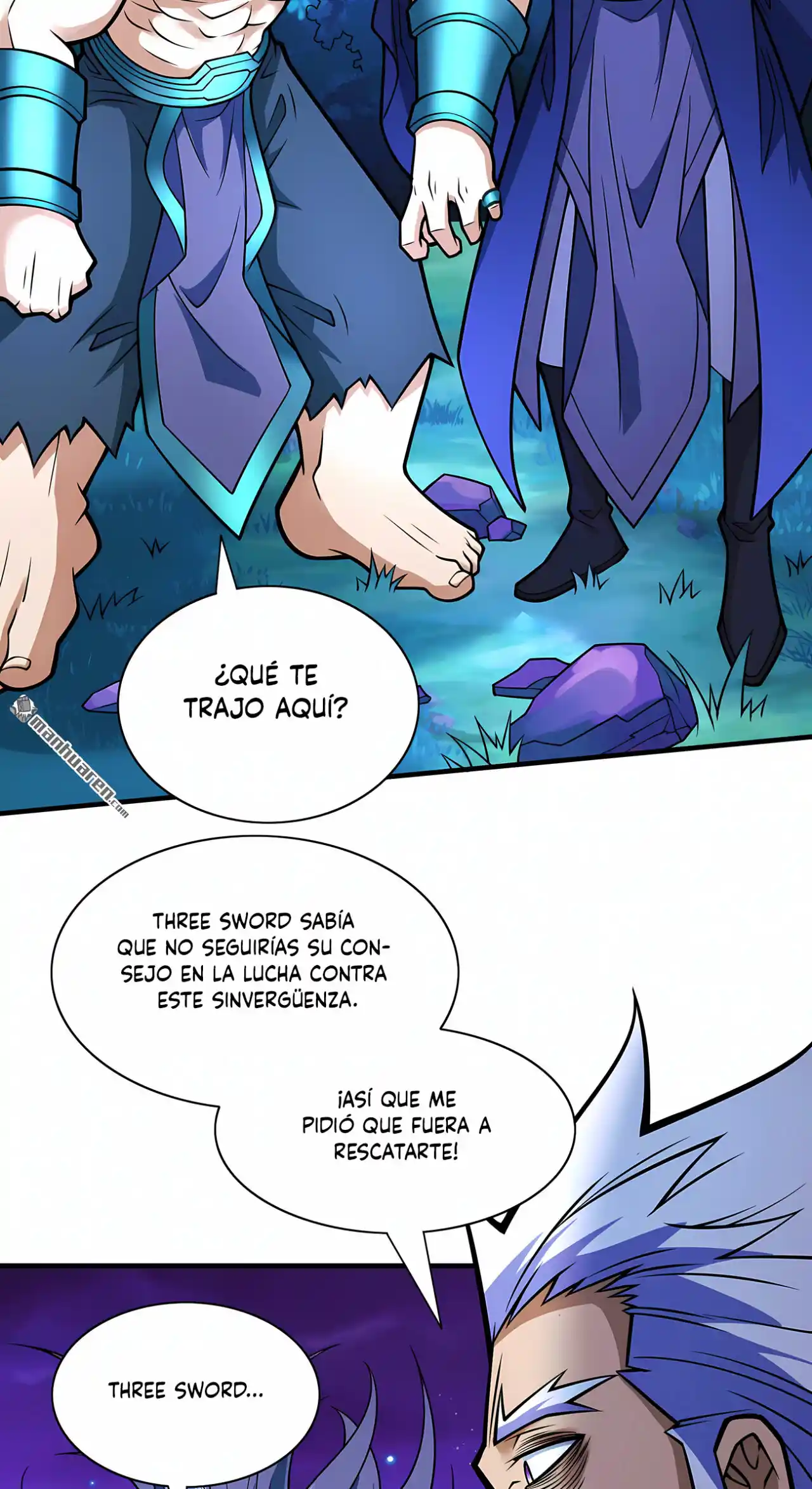 99 Ways To Become Heroes By Beauty Masters - Capítulo 94 - Página 31 - LectorTMOo