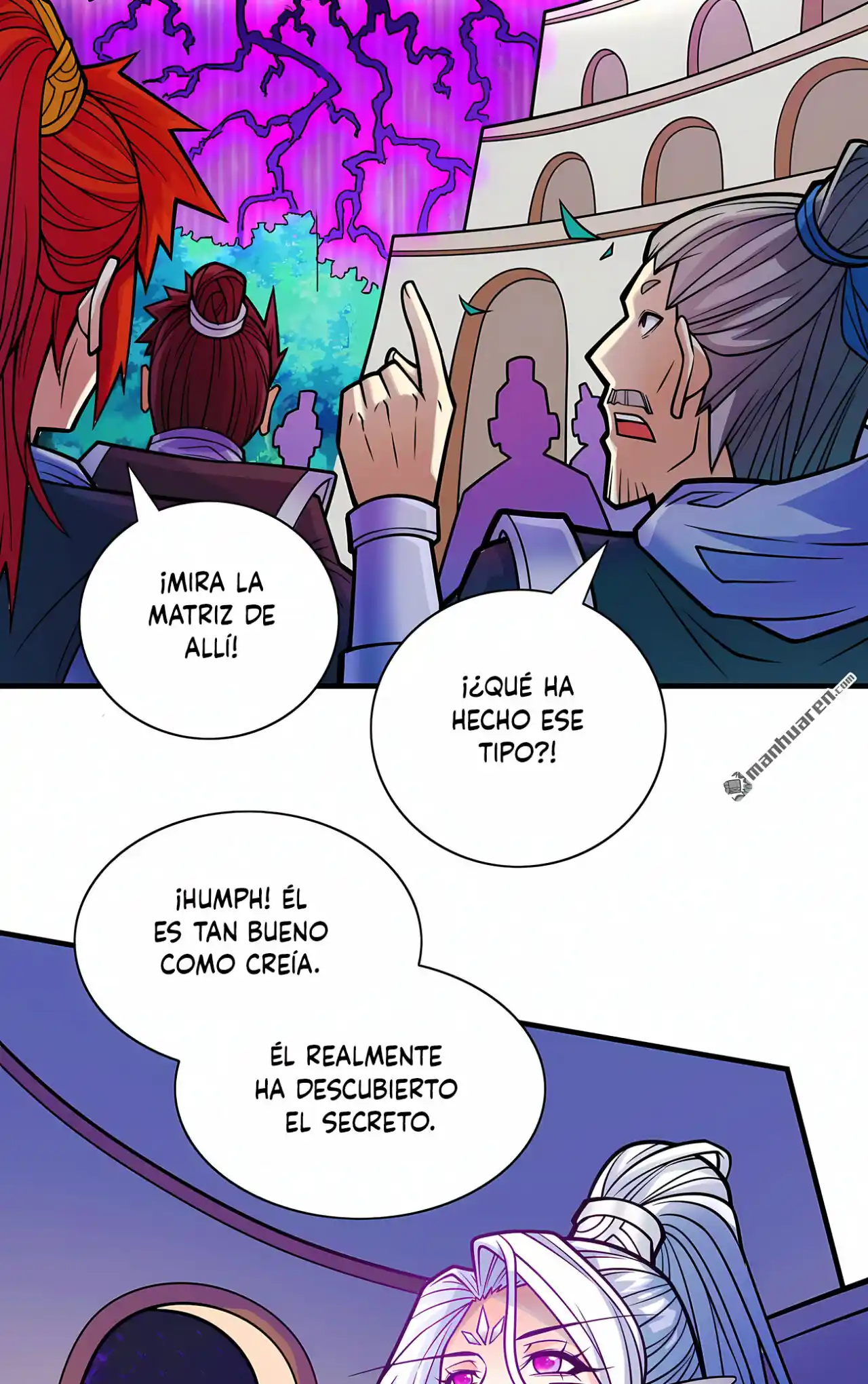 99 Ways To Become Heroes By Beauty Masters - Capítulo 95 - Página 11 - LectorTMOo