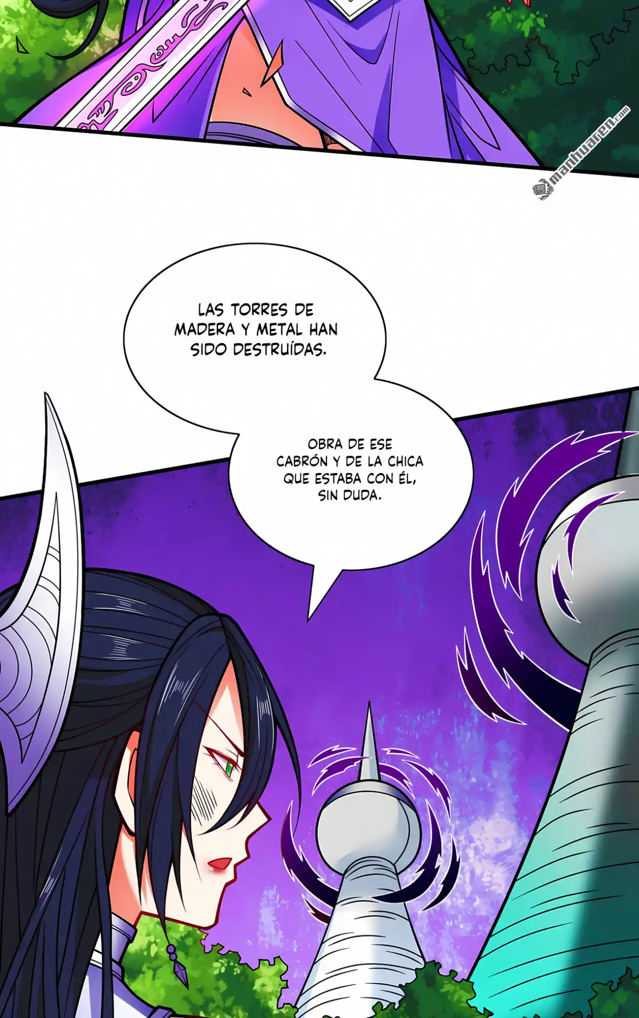 99 Ways To Become Heroes By Beauty Masters - Capítulo 95 - Página 43 - LectorTMOo