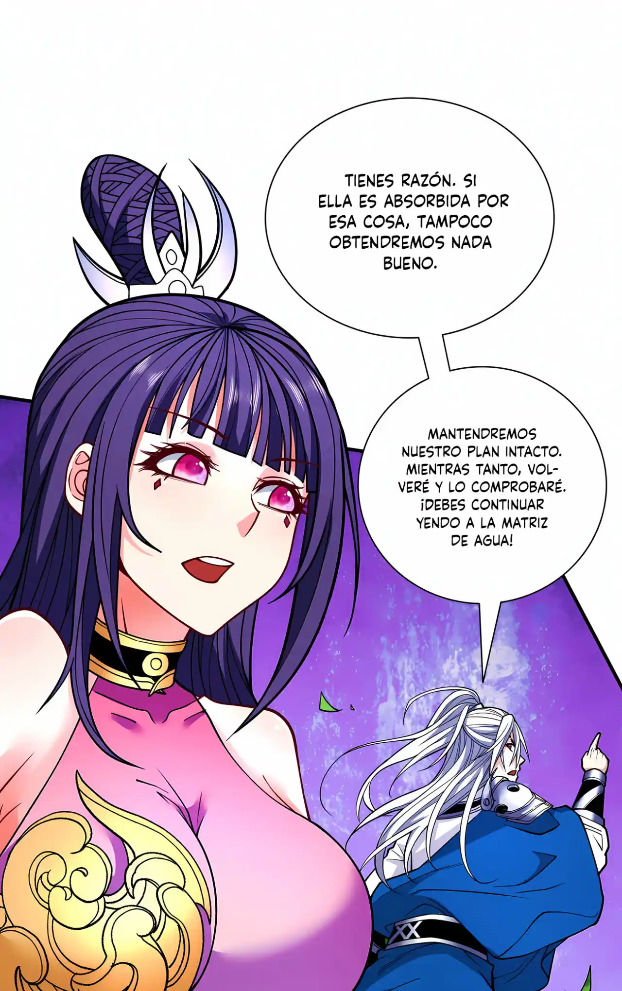 99 Ways To Become Heroes By Beauty Masters - Capítulo 95 - Página 58 - LectorTMOo