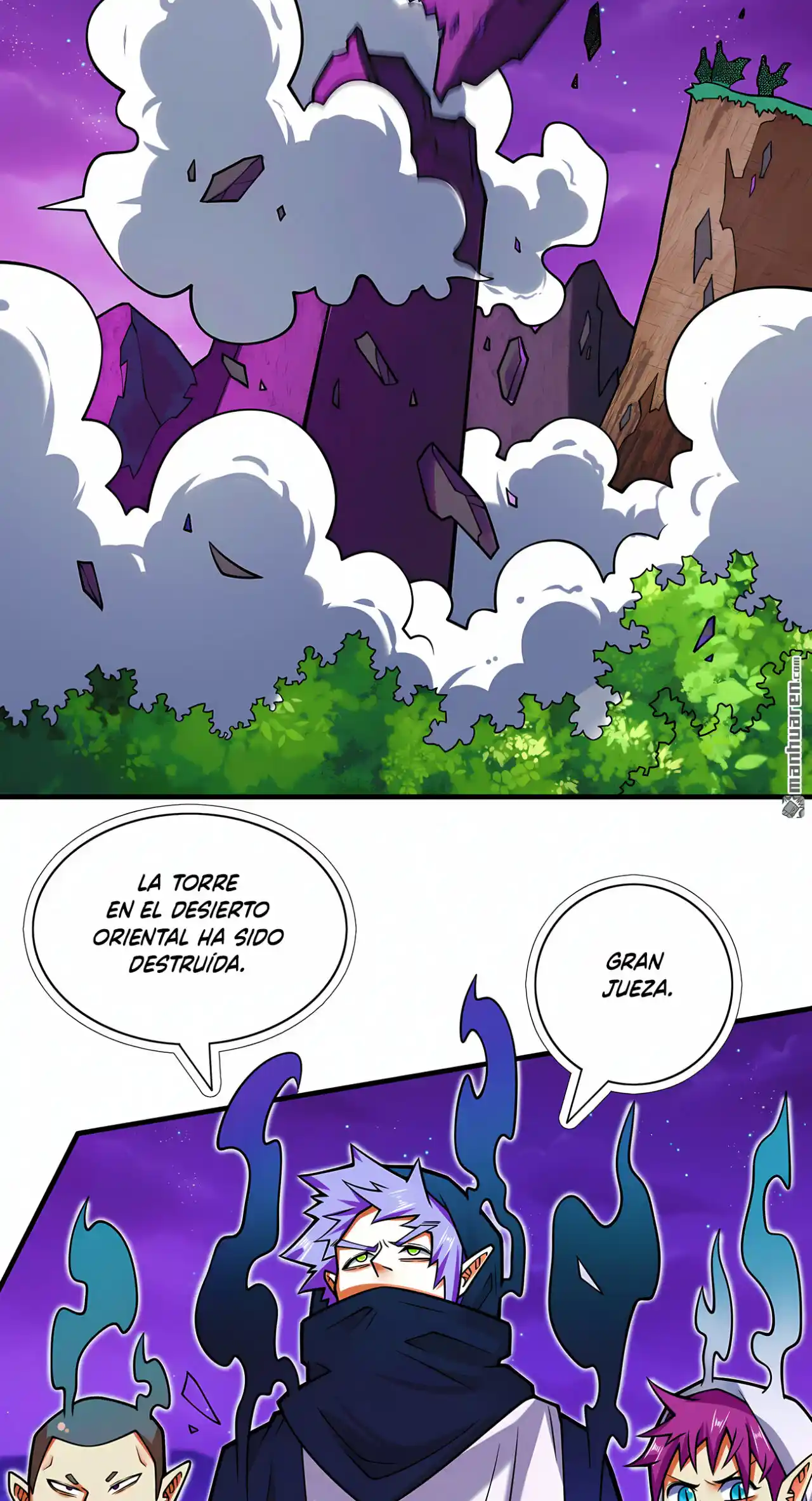 99 Ways To Become Heroes By Beauty Masters - Capítulo 96 - Página 40 - LectorTMOo