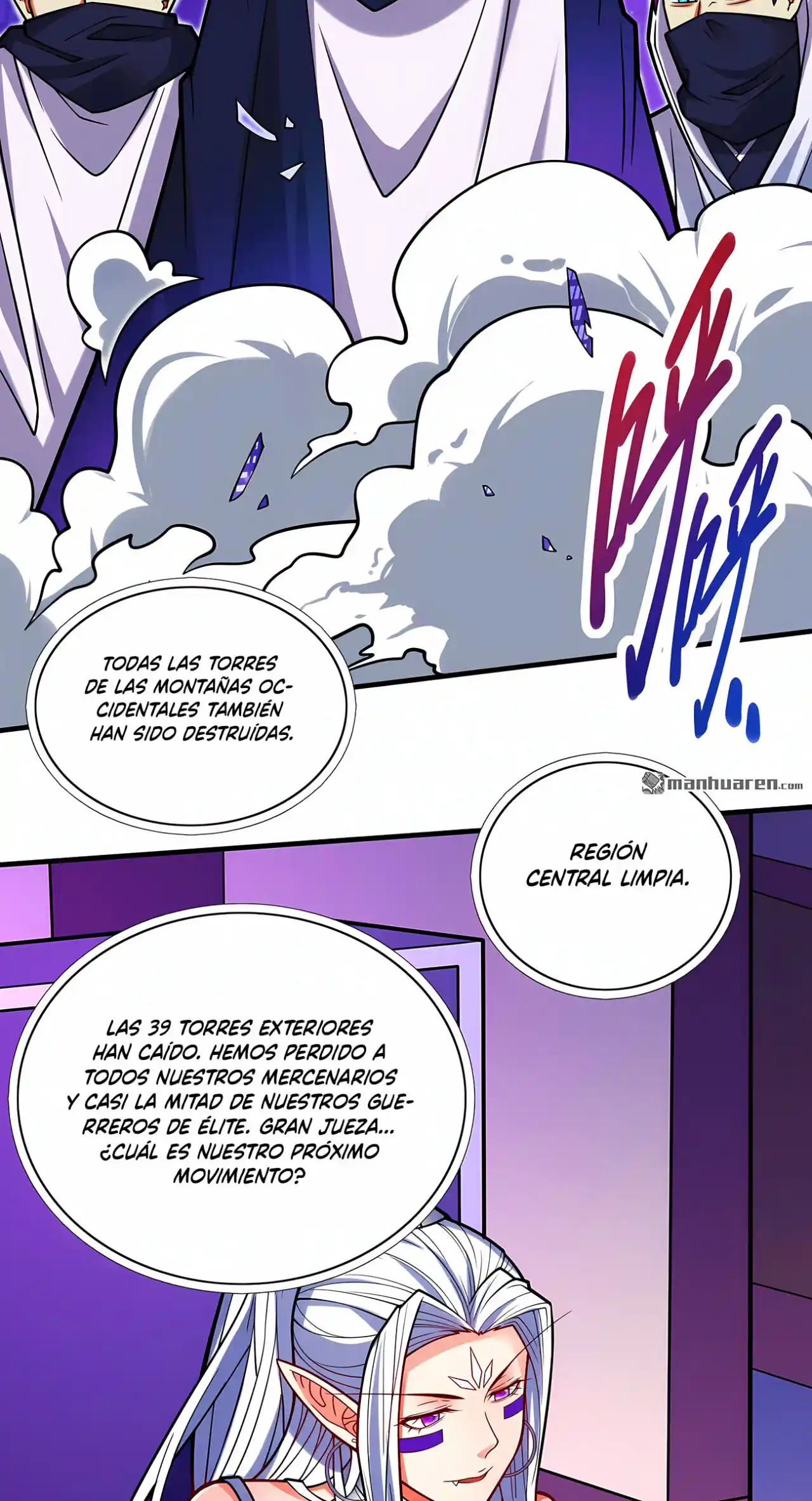 99 Ways To Become Heroes By Beauty Masters - Capítulo 96 - Página 43 - LectorTMOo