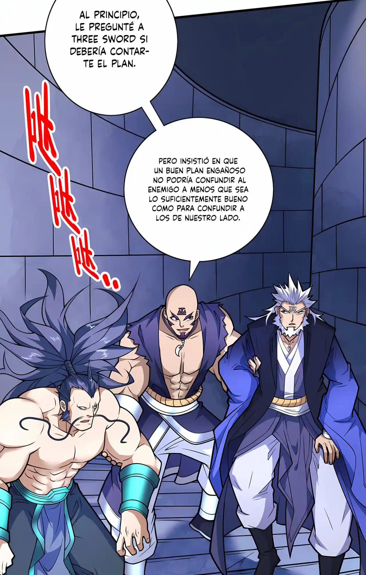 99 Ways To Become Heroes By Beauty Masters - Capítulo 99 - Página 61 - LectorTMOo