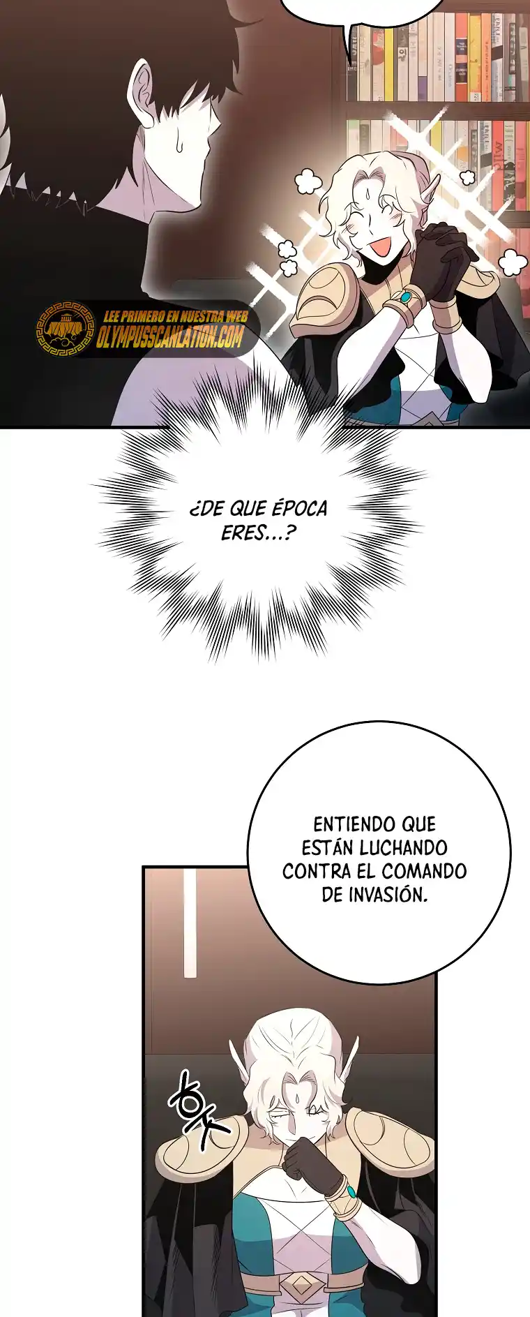990K Ex-Life Hunter - Capítulo 100 - Página 23 - LectorTMOo