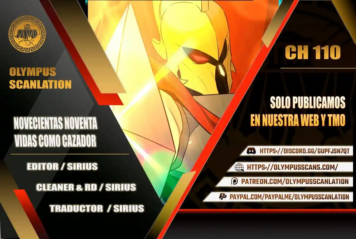 990K Ex-Life Hunter - Capítulo 110 - Página 1 - LectorTMOo
