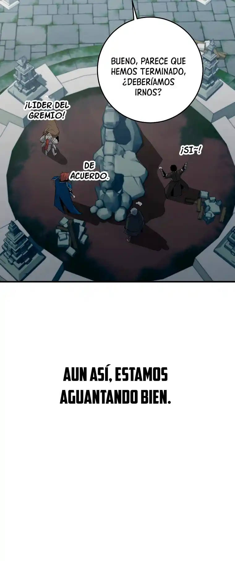 990K Ex-Life Hunter - Capítulo 110 - Página 15 - LectorTMOo