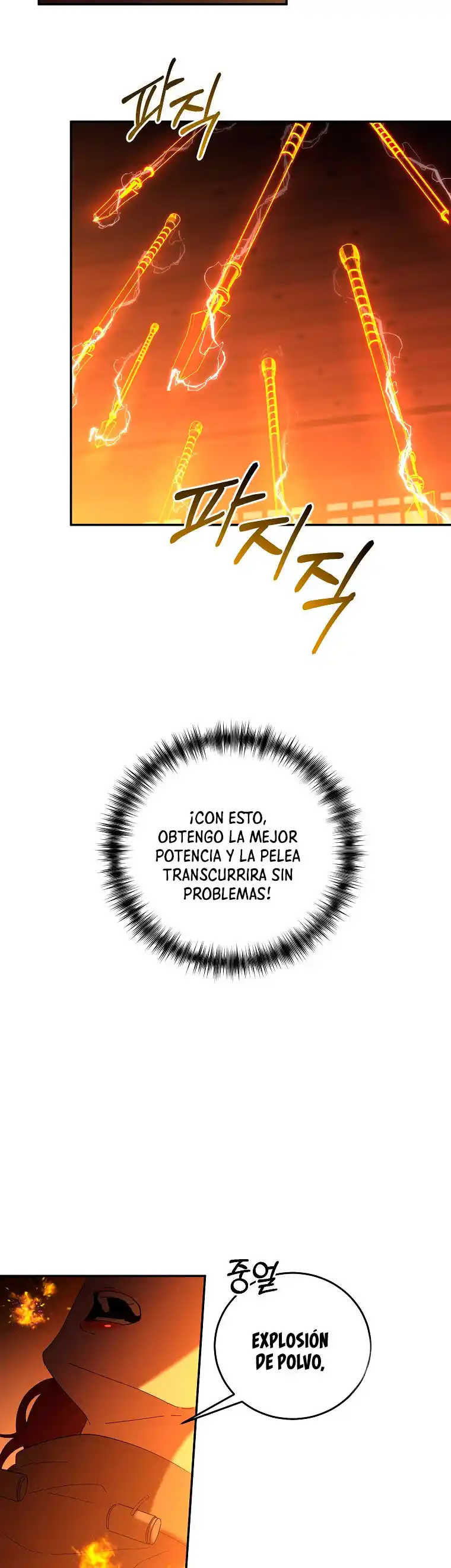 990K Ex-Life Hunter - Capítulo 62 - Página 35 - LectorTMOo