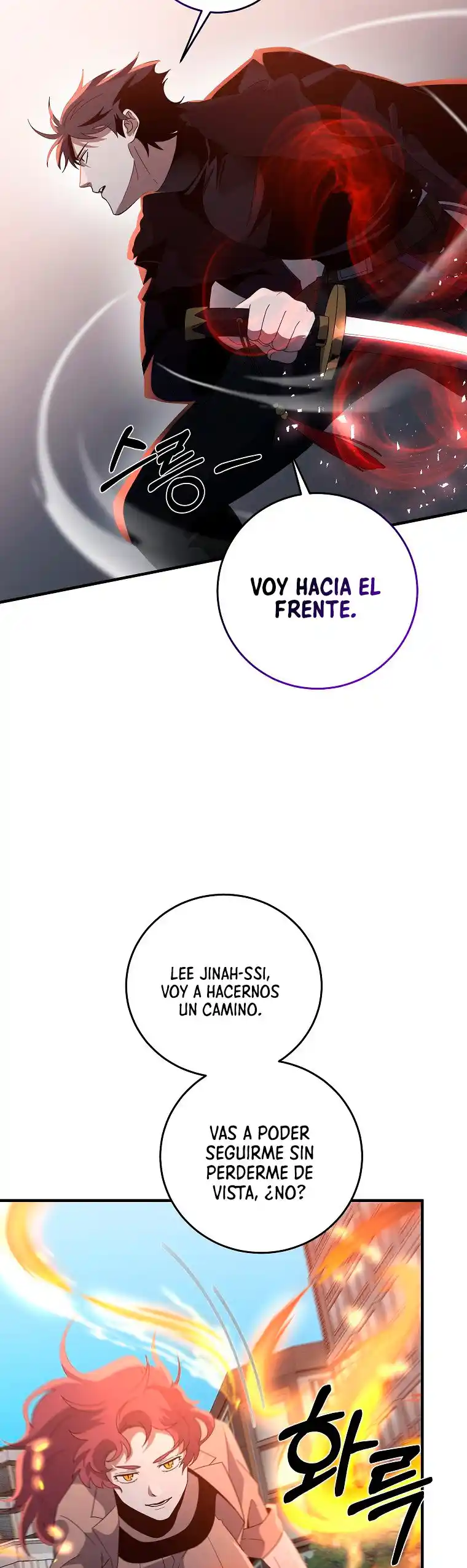 990K Ex-Life Hunter - Capítulo 73 - Página 33 - LectorTMOo