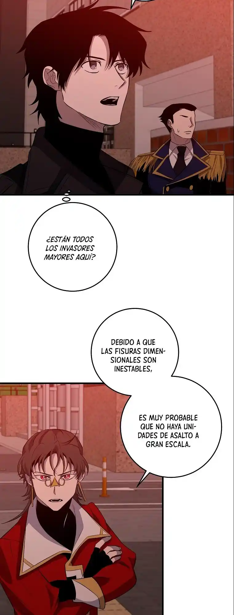990K Ex-Life Hunter - Capítulo 94 - Página 5 - LectorTMOo