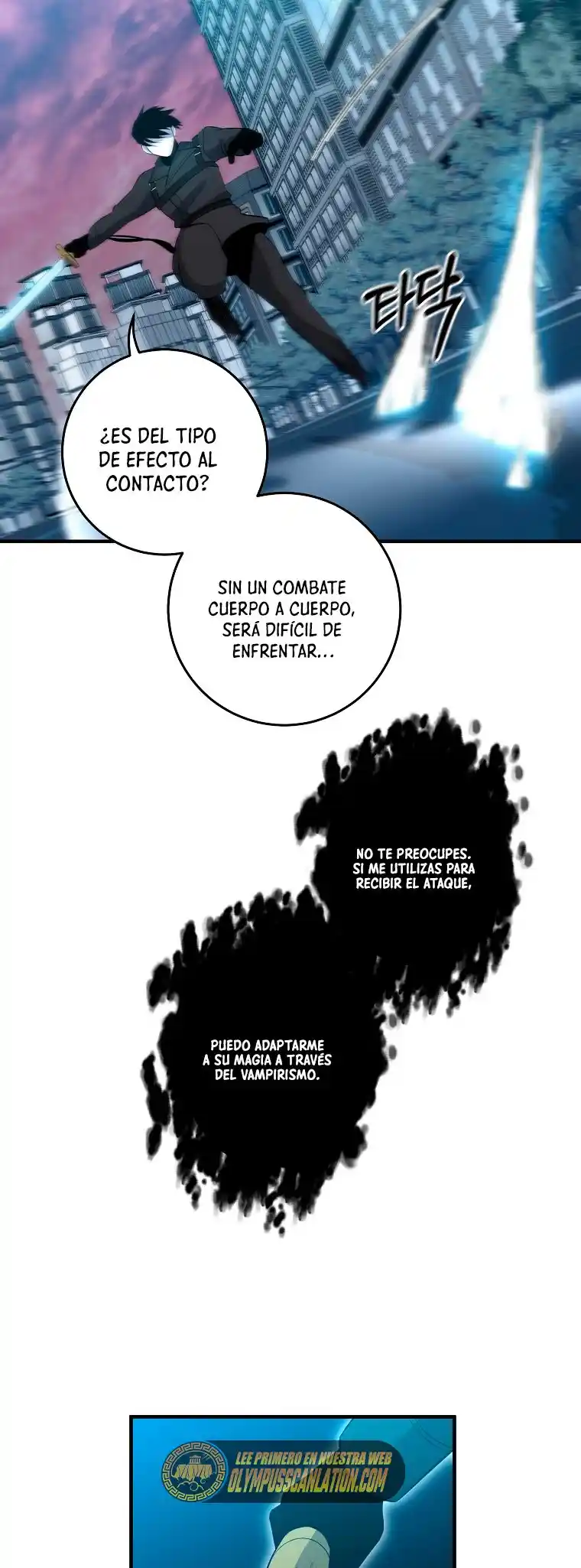 990K Ex-Life Hunter - Capítulo 95 - Página 10 - LectorTMOo