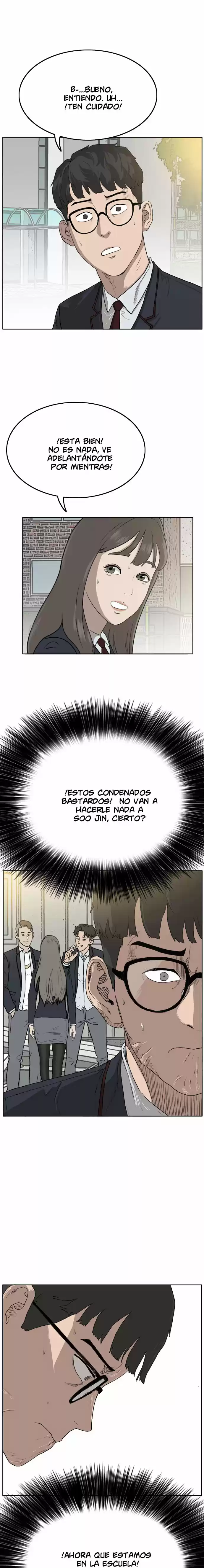 A Bad Boy - Capítulo 1 - Página 14 - LectorTMOo