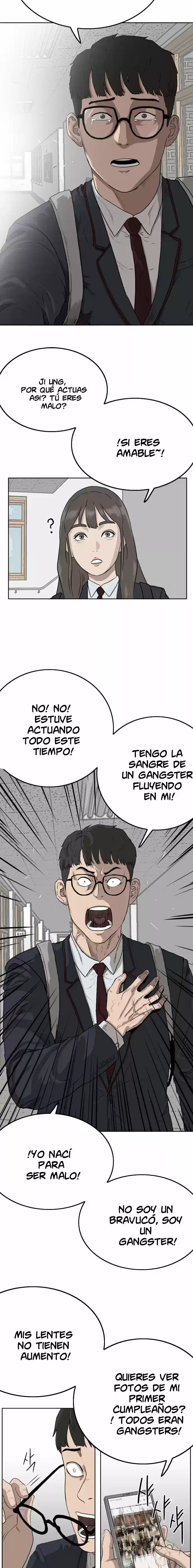 A Bad Boy - Capítulo 1 - Página 27 - LectorTMOo