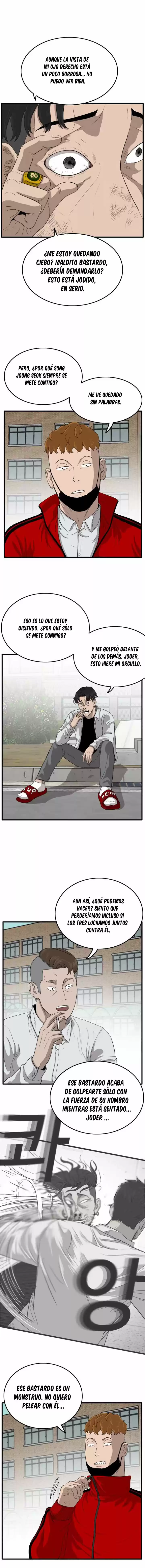 A Bad Boy - Capítulo 10 - Página 5 - LectorTMOo