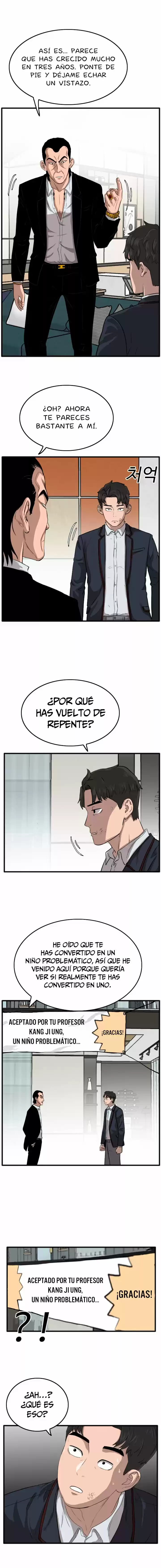 A Bad Boy - Capítulo 12 - Página 4 - LectorTMOo
