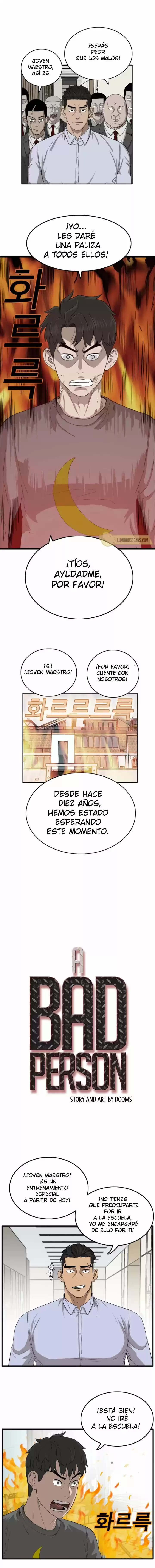 A Bad Boy - Capítulo 13 - Página 2 - LectorTMOo
