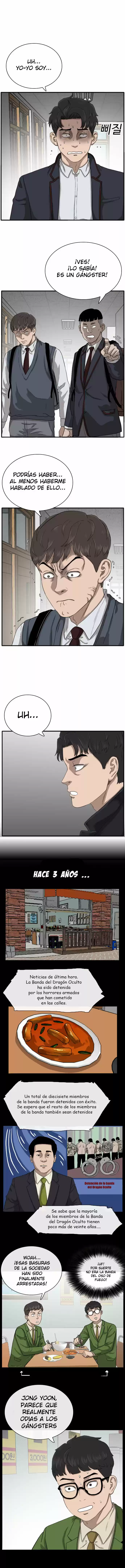 A Bad Boy - Capítulo 19 - Página 5 - LectorTMOo