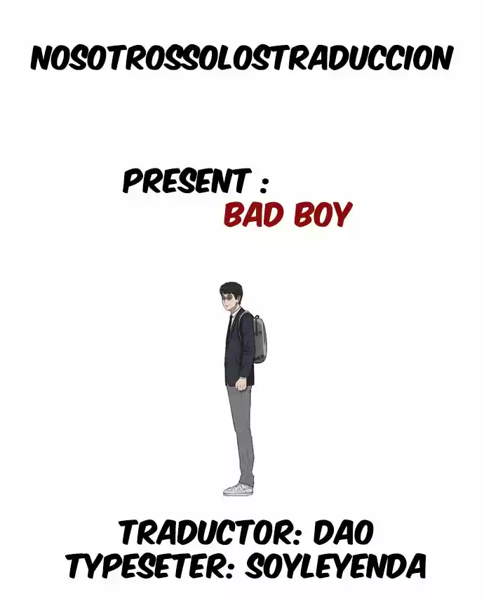A Bad Boy - Capítulo 2 - Página 1 - LectorTMOo
