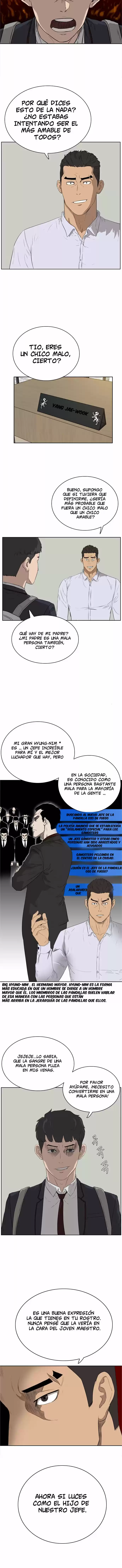 A Bad Boy - Capítulo 2 - Página 3 - LectorTMOo