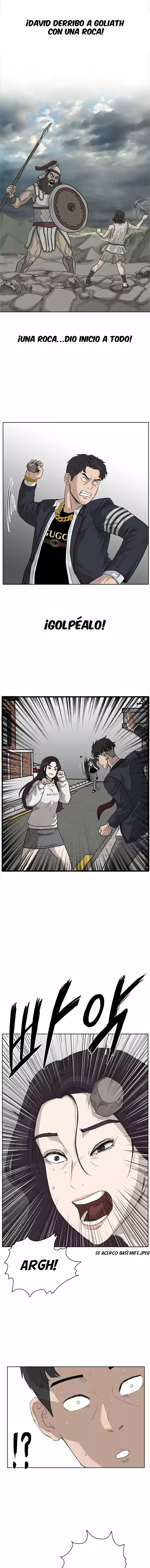 A Bad Boy - Capítulo 2 - Página 20 - LectorTMOo