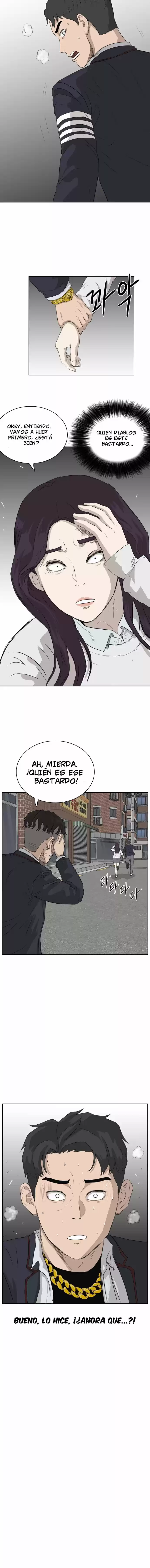A Bad Boy - Capítulo 2 - Página 23 - LectorTMOo