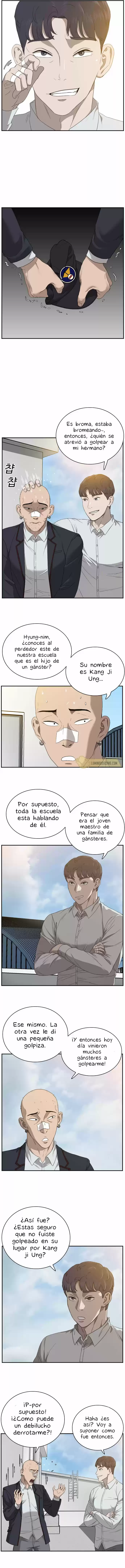 A Bad Boy - Capítulo 22 - Página 10 - LectorTMOo