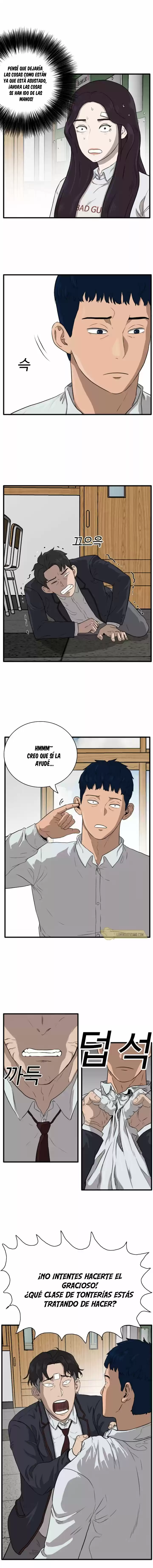 A Bad Boy - Capítulo 4 - Página 5 - LectorTMOo