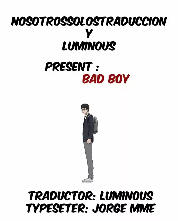 A Bad Boy - Capítulo 5 - Página 1 - LectorTMOo