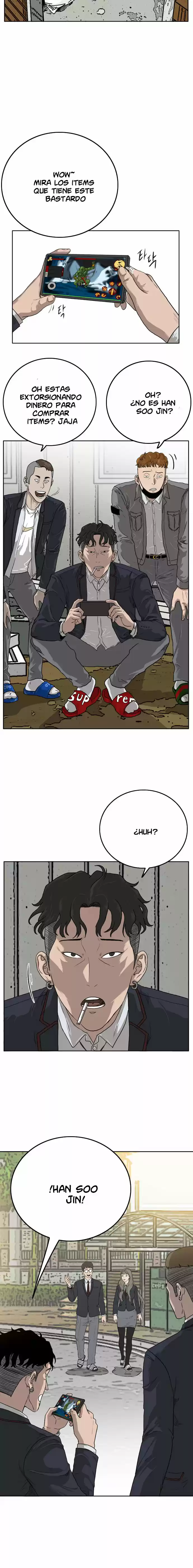 A Bad Guy (bad Boy) - Capítulo 1 - Página 12 - LectorTMOo