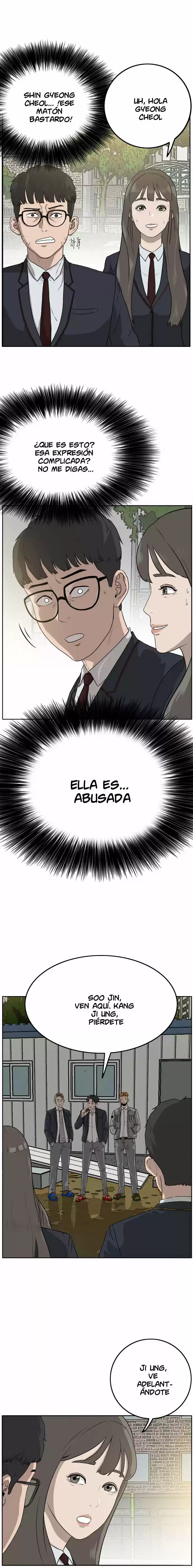A Bad Guy (bad Boy) - Capítulo 1 - Página 13 - LectorTMOo