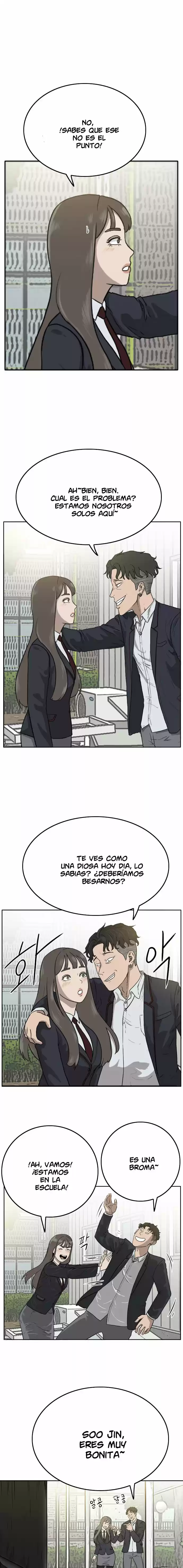 A Bad Guy (bad Boy) - Capítulo 1 - Página 16 - LectorTMOo