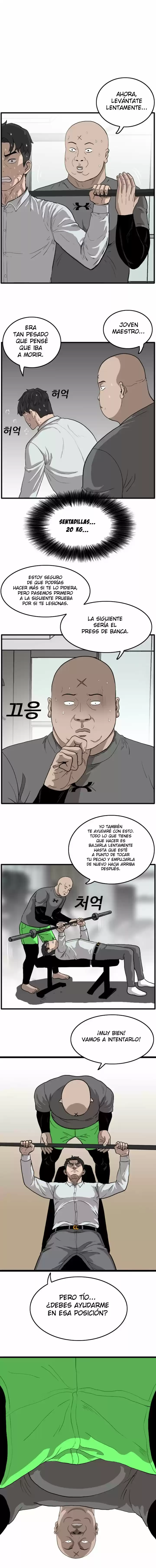 A Bad Guy (bad Boy) - Capítulo 13 - Página 10 - LectorTMOo