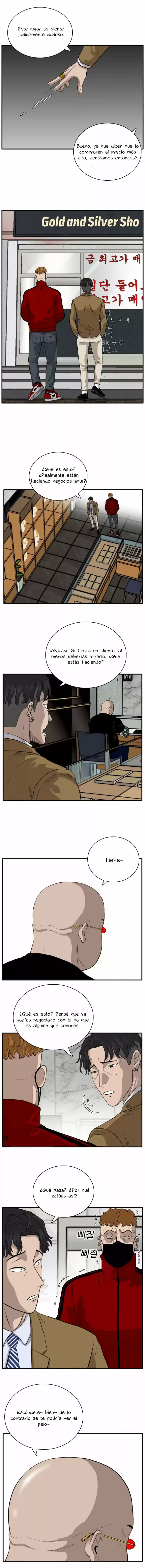A Bad Guy (bad Boy) - Capítulo 15 - Página 18 - LectorTMOo