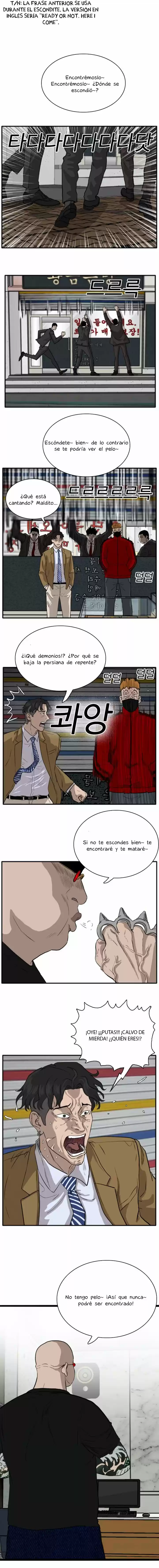 A Bad Guy (bad Boy) - Capítulo 15 - Página 19 - LectorTMOo