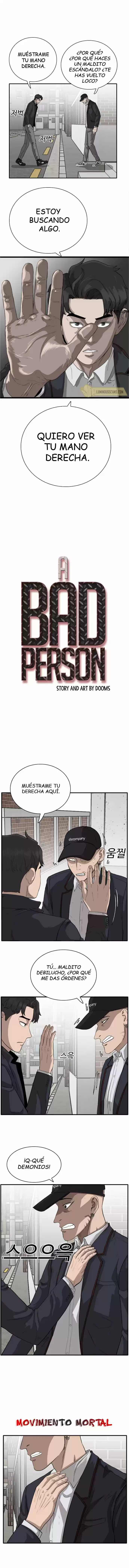 A Bad Guy (bad Boy) - Capítulo 17 - Página 4 - LectorTMOo