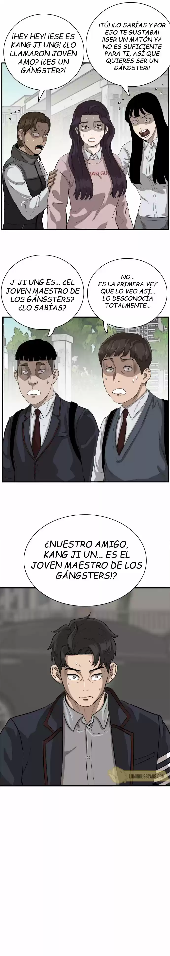A Bad Guy (bad Boy) - Capítulo 17 - Página 33 - LectorTMOo