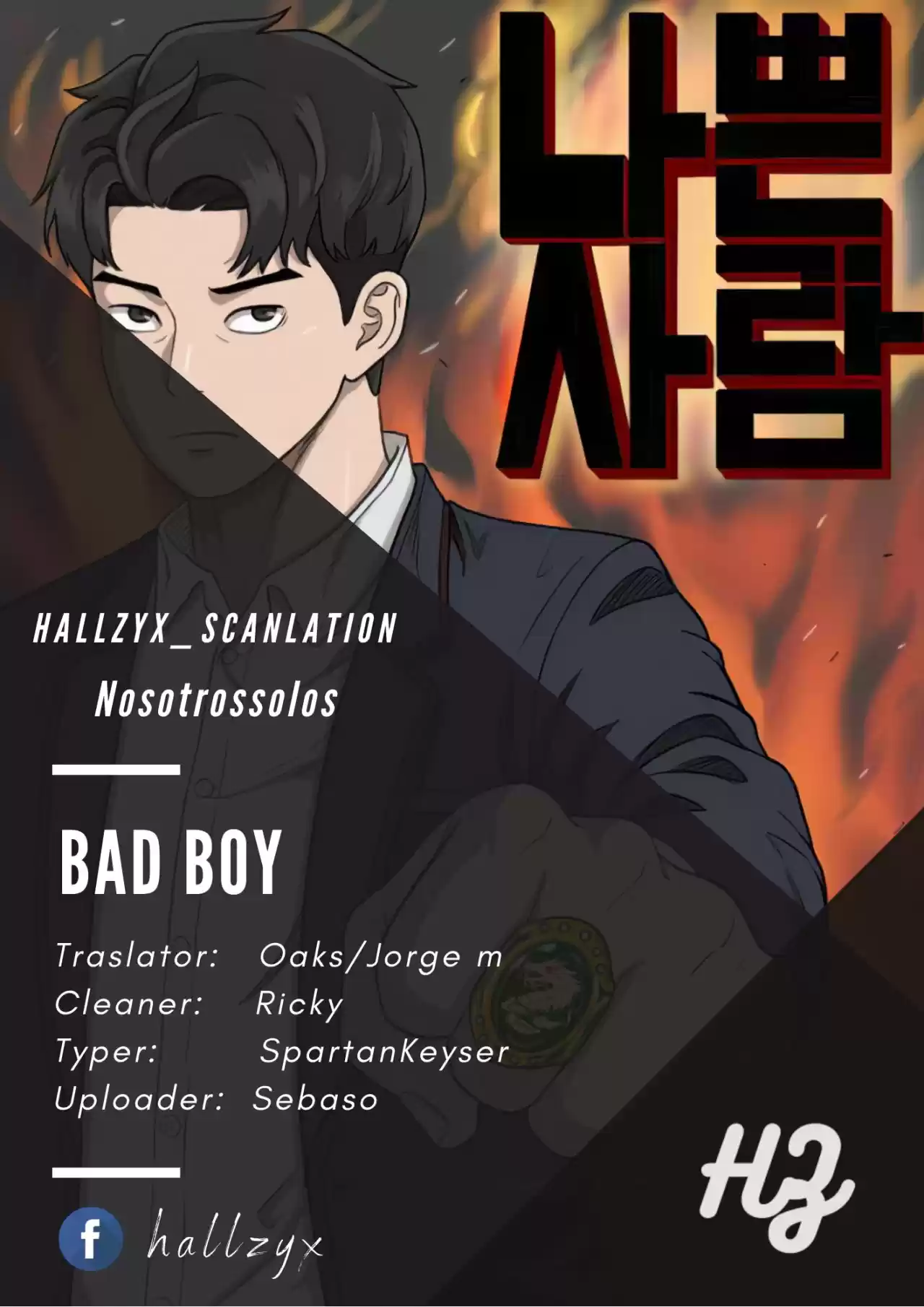 A Bad Guy (bad Boy) - Capítulo 22 - Página 1 - LectorTMOo